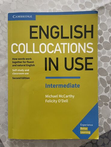 гдз по математике 7 класс азербайджан: English Collocations in Use (İntermediate level)
Cambridge 
7 manat