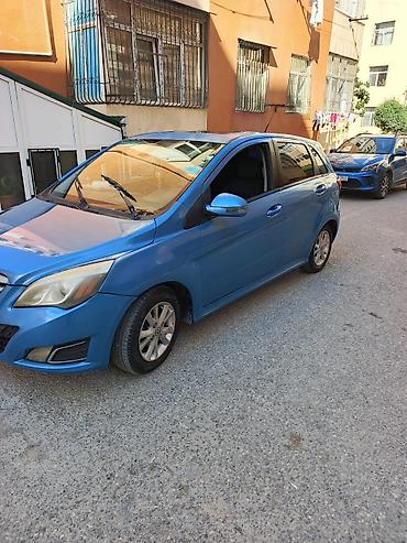 muherrik qoruyucu: BAIC (BAW) hatchback, mavi rəng, şəhər üçün yığcam və qənaətcil model — 7