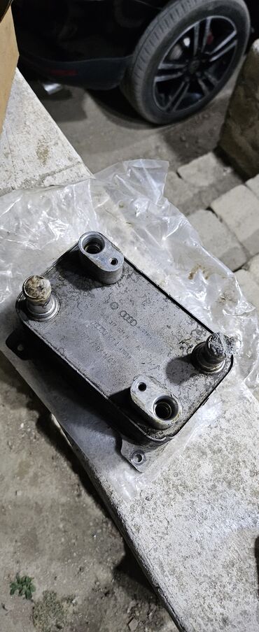Системы освещения: Volkswagen Passat B6 yag radiatoru.Orginal vin kod detalin ustunde. Oz
