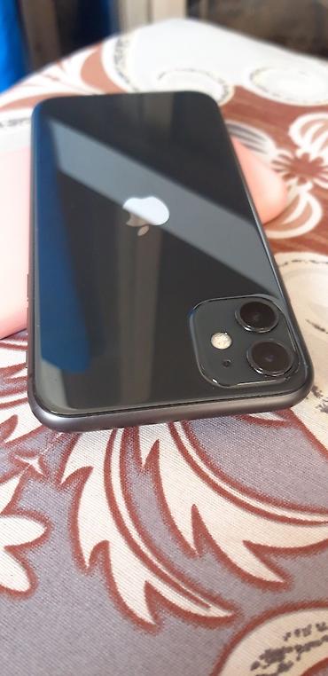 iphone duos: IPhone 11, Ağ, Face ID — 8