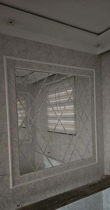 Güzgülər: Güzgü Divar üçün, Dekorativ — 27