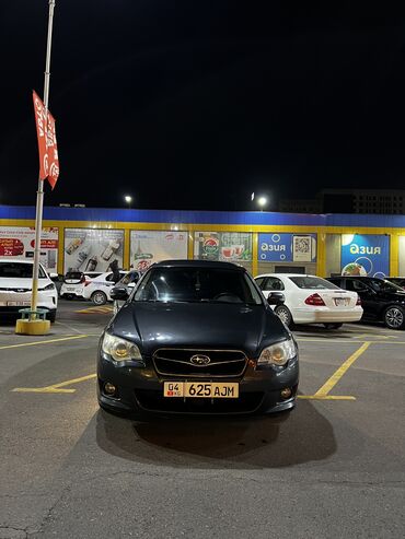 спринтер 2008: Subaru Legacy: 2008 г., 0.2 л, Автомат, Бензин