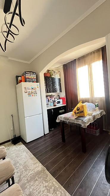 Продажа квартир: 2 комнаты, 57 м², Кок-Жар мкр 3 этаж — 8