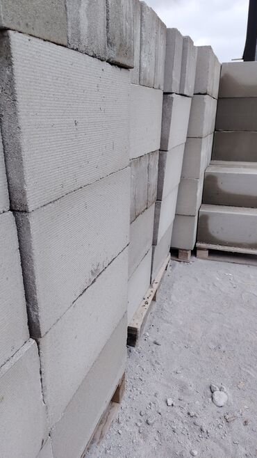 Газоблок: Бетонные блоки прямоугольной формы, предназначенные для строительных at lalafo.kg — 8 Газоблок: Бетонные блоки прямоугольной формы, предназначенные для строительных — 8