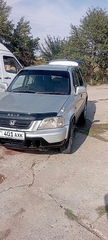 щит прибор аккорд: Honda CR-V: 1996 г., 2 л, Автомат, Бензин, Кроссовер — 9