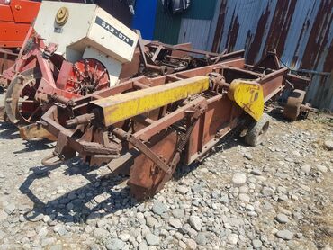 Тракторы МТЗ (Беларус): Картошкакапатель — 9