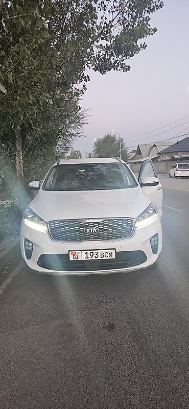 Kia Sorento: 2018 г., 2.2 л, Автомат, Дизель, Кроссовер