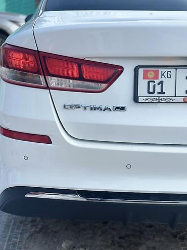Kia: Kia Optima: 2019 г., 2.4 л, Автомат, Бензин, Седан — 5