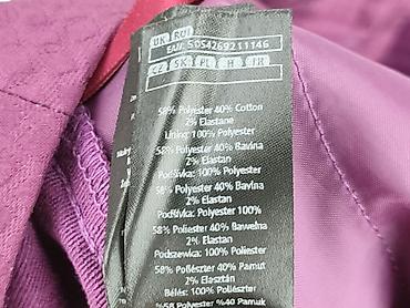 stefan klapko: F&F, Spodnie materiałowe damskie, rozmiar M — 10