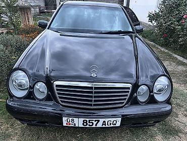 купить w210: Mercedes-Benz E-Class: 2001 г., 2.7 л, Автомат, Дизель, Седан — 1