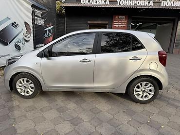 kia moning: Kia Morning: 2017 г., 1 л, Автомат, Бензин, Хэтчбэк — 3