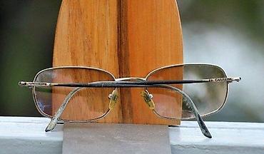 Ostali kućni aparati: Vintage CARRERA dioptrijski ram OVERSIZE. Za krupnu gospodu. Authentic — 6