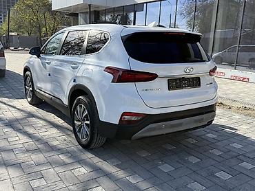 mini ev: Hyundai Santa Fe: 2018 г., 2 л, Автомат, Дизель, Кроссовер — 7