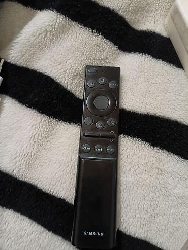 ikinci el samavar: Samsung Smart TV pulti Tam İşləkdir Və Tam OrginaLDır Bilən Bilir — 1