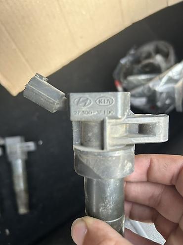 hyundai ayaqaltı: Hyundai/Kia orijinal alışdırma bobinləri (ignition coil) – Denso — 2