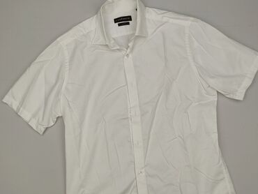 Shirt for men, L (EU 40), Wółczanka, condition - Very good