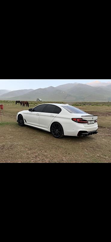 bwm e60: BMW 5 series: 2019 г., 2 л, Автомат, Бензин, Седан — 5