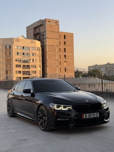 ящик для инструментов в машину: BMW 5 series: 2018 г., 3 л, Автоматические, Бензин, Седан