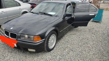 исфана машина: BMW 3 series: 1991 г., 1.8 л, Механика, Бензин