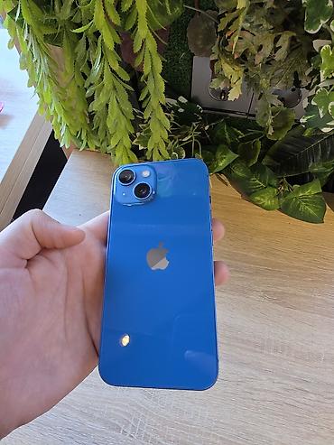 Apple iPhone: IPhone 13, Mavi — 1