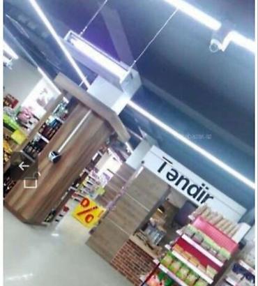 samux rayon: Obyekt Şebeke marketin icaresinde 26.000 azn,2000 kv.m ve 10 illik — 6
