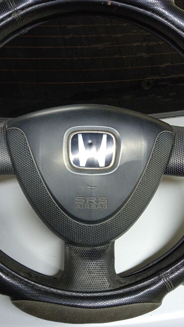 xonda gr v: Руль Honda 2004 г., Колдонулган, Оригинал, Жапония