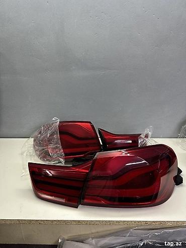 bmw f36: "BMW F32, F36" restayl stop işıqları Bütün kateqoriyalar • Nəqliyyat — 2