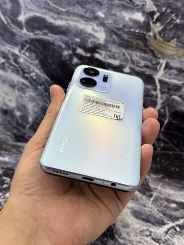Honor: Honor 7, Б/у, 128 ГБ, цвет - Белый, 2 SIM — 2
