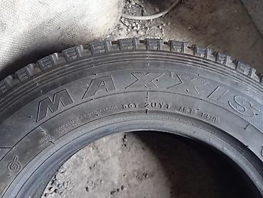 maksi: Шины 205 / 70 / R 15, Зима, Б/у, Комплект, Легковые, Китай, Maxxis — 3