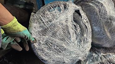 Руль Mercedes-Benz с подушкой безопасности (SRS Airbag) -