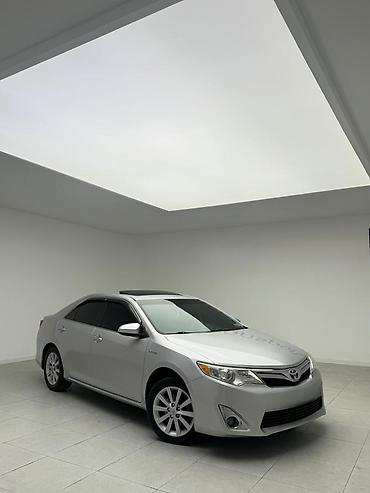highlander 2017: Toyota Camry: 2012 г., 2.5 л, Вариатор, Гибрид, Седан — 2