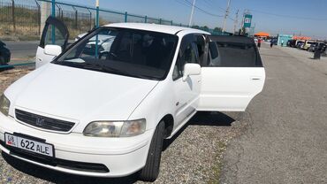 решётка одиссей: Honda Odyssey: 1999 г., 2.3 л, Автомат, Бензин, Минивэн