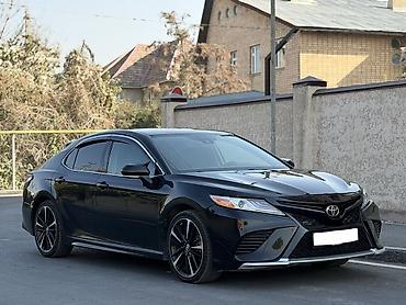 Унаа сатуу: Toyota Camry: 2019 г., Седан — 1