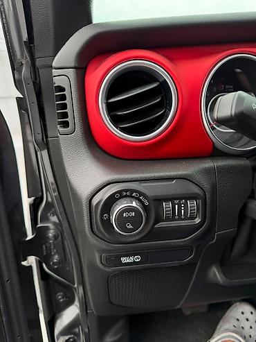 ford rapter: Jeep Gladiator: 2020 г., 3.6 л, Автомат, Бензин, Пикап — 10
