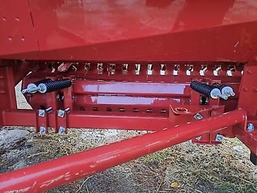 Тюковые пресс-подборщики: Tukan 2019 переходка усиленный. наработка 30000 тюк. 1 хозяин Таласта — 7