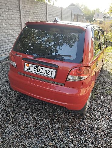 mazda demio1: Daewoo Matiz: 2009 г., 0.8 л, Автомат, Бензин, Седан — 3