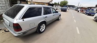 м рул: Mercedes-Benz W124: 1991 г., Автомат, Бензин, Универсал — 5