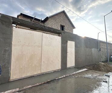 Həyət evləri və villaların satışı: Salam olsun her kese, Həyətyanı sahəli 2 mərtəbəli yarı tikili fərdi — 2