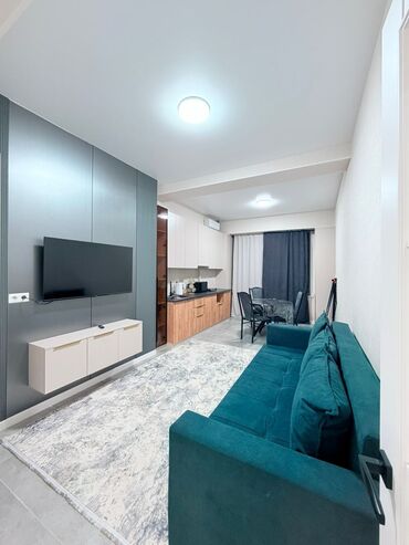 Посуточная аренда квартир: Студия, Бытовая техника, Интернет, Wi-Fi, Банные принадлежности — 1