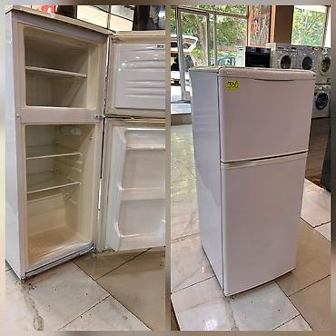 İki kameralı mini soyuducu - Üst kamera: dondurucu bölmə, ayrı qapı