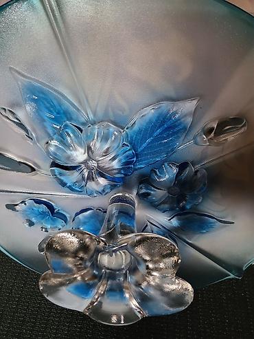 Ostalo posuđe: Postolje za torte,kolace Walher Nemacka iz 70,80ih. Stalak za — 15