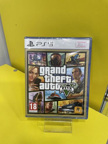 Другие видеоигры: Диск на PS5- PS4-PS3 UFC 3-4-5 Mk 11 MK 1 Fc 24 FIFA 23 GTA V Rdr2 — 3