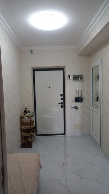 Uzunmüddətli kirayə mənzillər: 2 otaqli mənzil – studiya tipli mətbəx və geniş yataq otağı - Açıq — 2