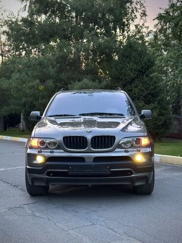 потолок бмв е34: BMW X5: 2005 г., 4.8 л, Автомат, Бензин, Внедорожник