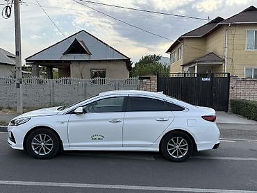 саната ю20: Hyundai Sonata: 2020 г., 2 л, Автомат, Газ, Седан — 4