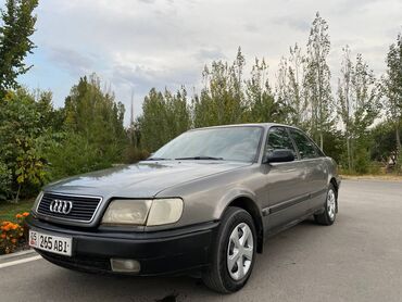 дверные карты ауди: Audi 100: 1991 г., 2.3 л, Автомат, Бензин, Седан