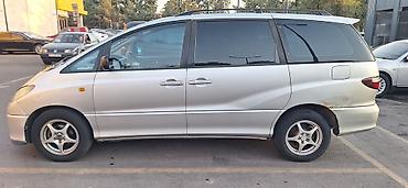 Toyota: Toyota Previa: 2003 г., 2.4 л, Автомат, Бензин, Минивэн — 2