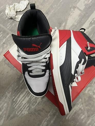 кеды пума: Мужские кроссовки, 45, Puma, Б/у — 4
