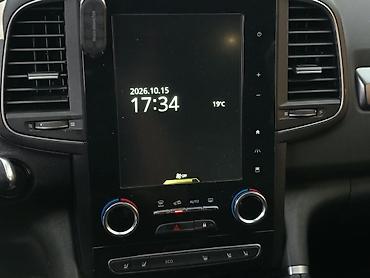 Renault Samsung: Кроссовер Renault Samsung QM6 (рестайлинг), серый металлик. Кузов и — 18
