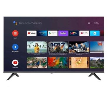 калонки для тв: 🖥 Продается YASIN LED TV 50UD81 📺 Диагональ: 50" 🔹 Разрешение: 4K UHD